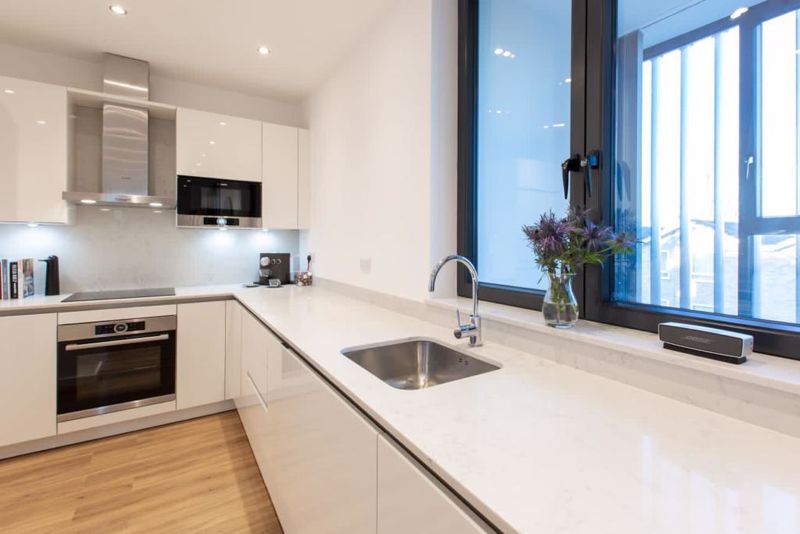 Open Plan Kitchen- click for photo gallery